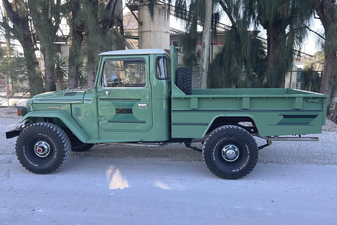 1984 Toyota J40 Land Cruiser - Image 3 of 31
