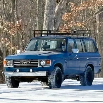 1984 Toyota Landcruiser FJ60