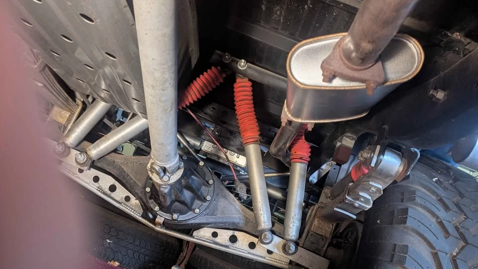 1984 Toyota 4Runner 1st Gen - Image 4 of 7