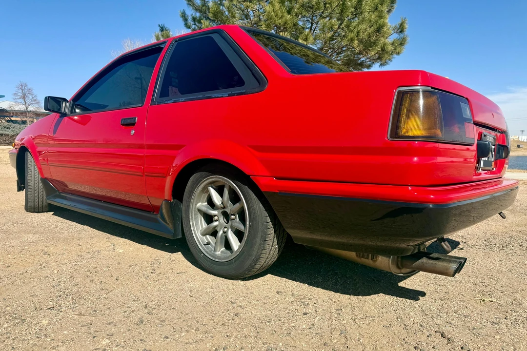 1984 Toyota Corolla AE86 - Image 4 of 31