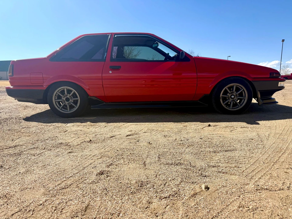 1984 Toyota Corolla AE86 - Image 17 of 31