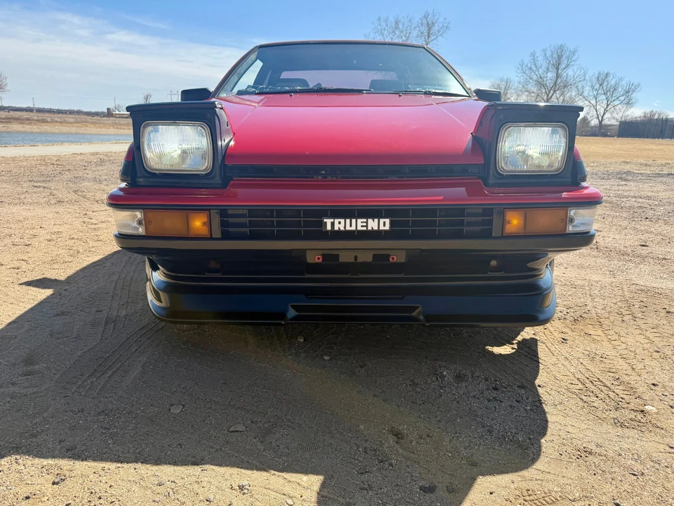 1984 Toyota Corolla AE86 - Image 7 of 31