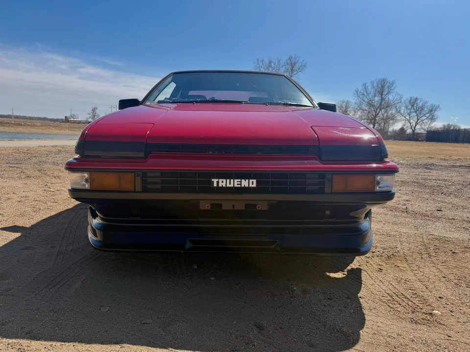 1984 Toyota Corolla AE86 - Image 6 of 31