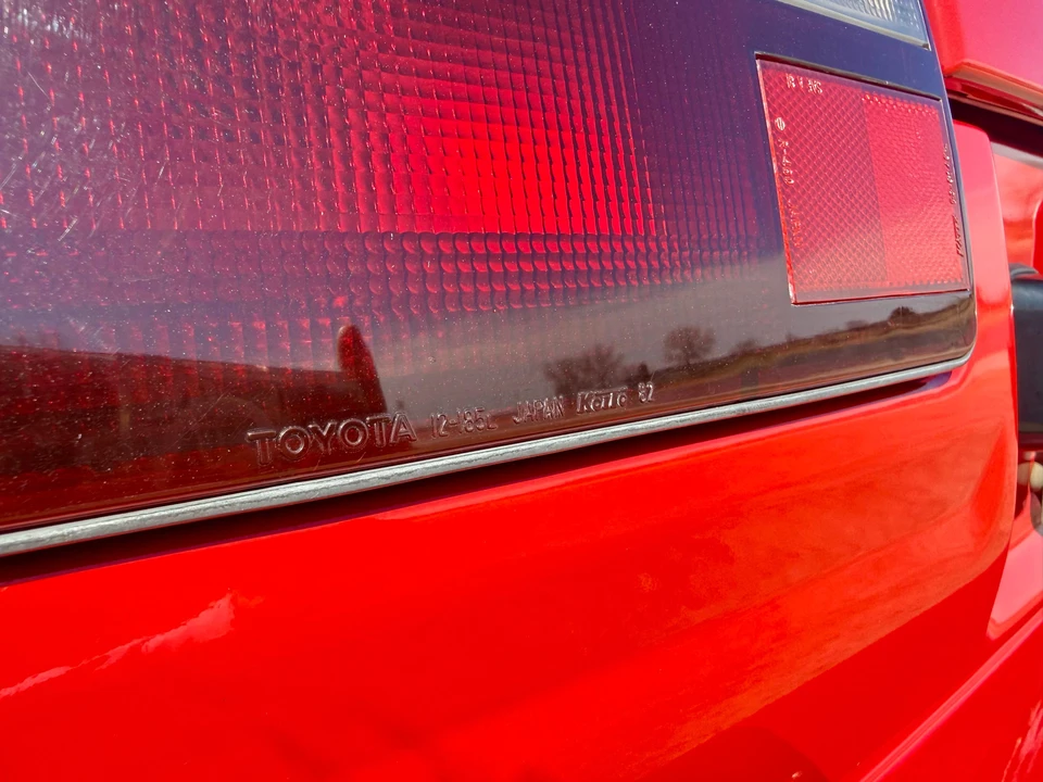 1984 Toyota Corolla AE86 - Image 30 of 31