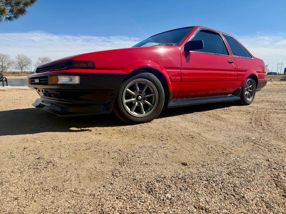 1984 Toyota Corolla AE86 - Image 12 of 31