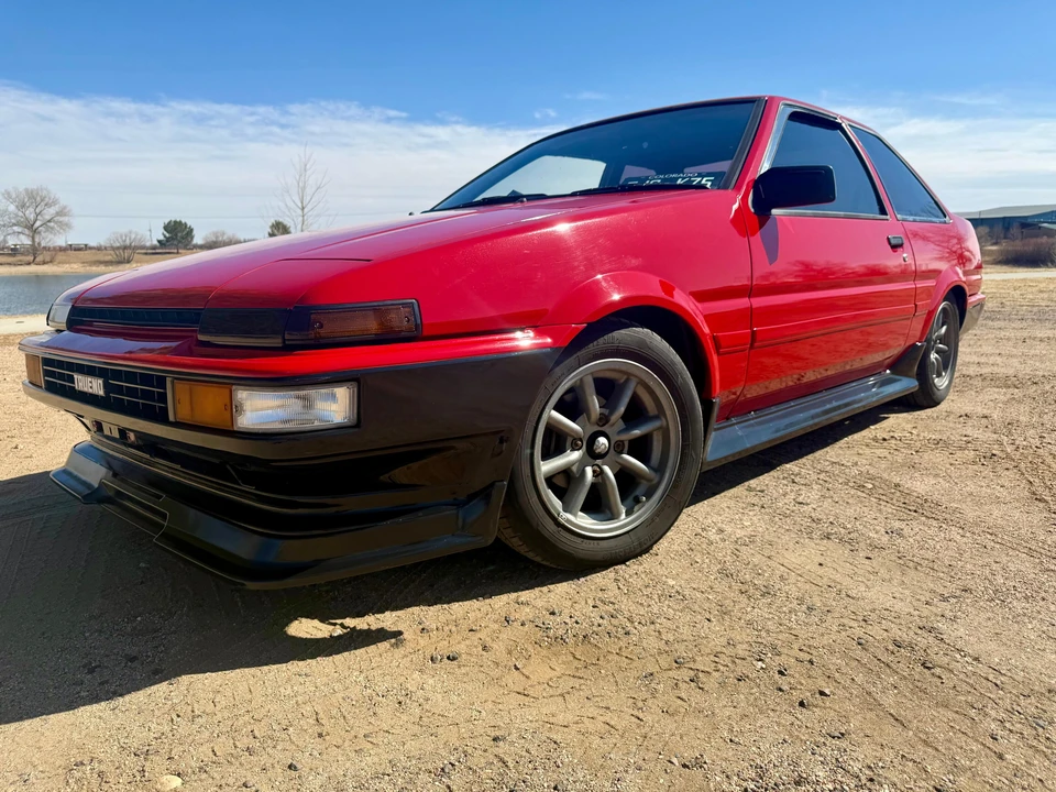 1984 Toyota Corolla AE86 - Image 10 of 31