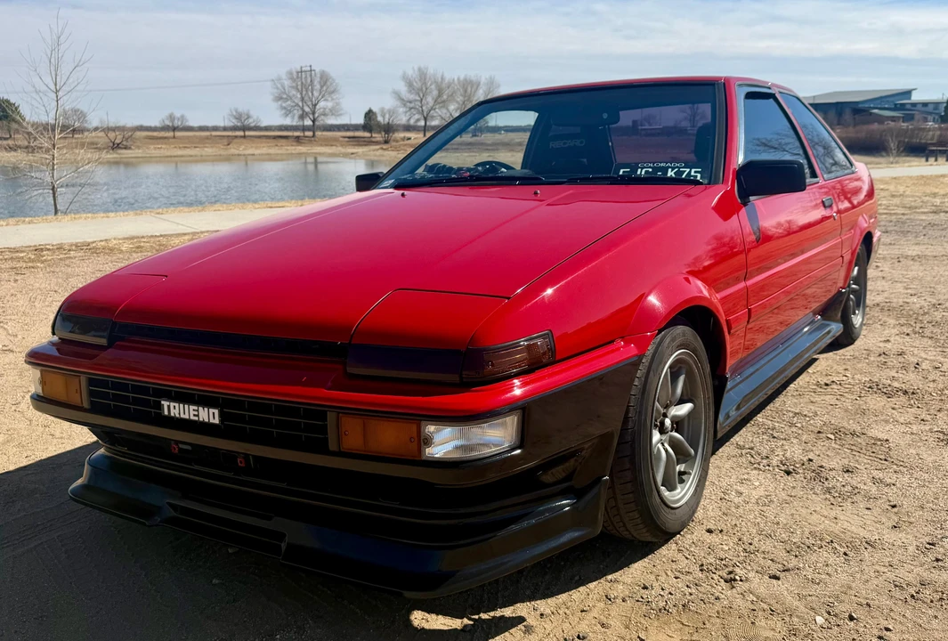 1984 Toyota Corolla AE86 - Image 9 of 31