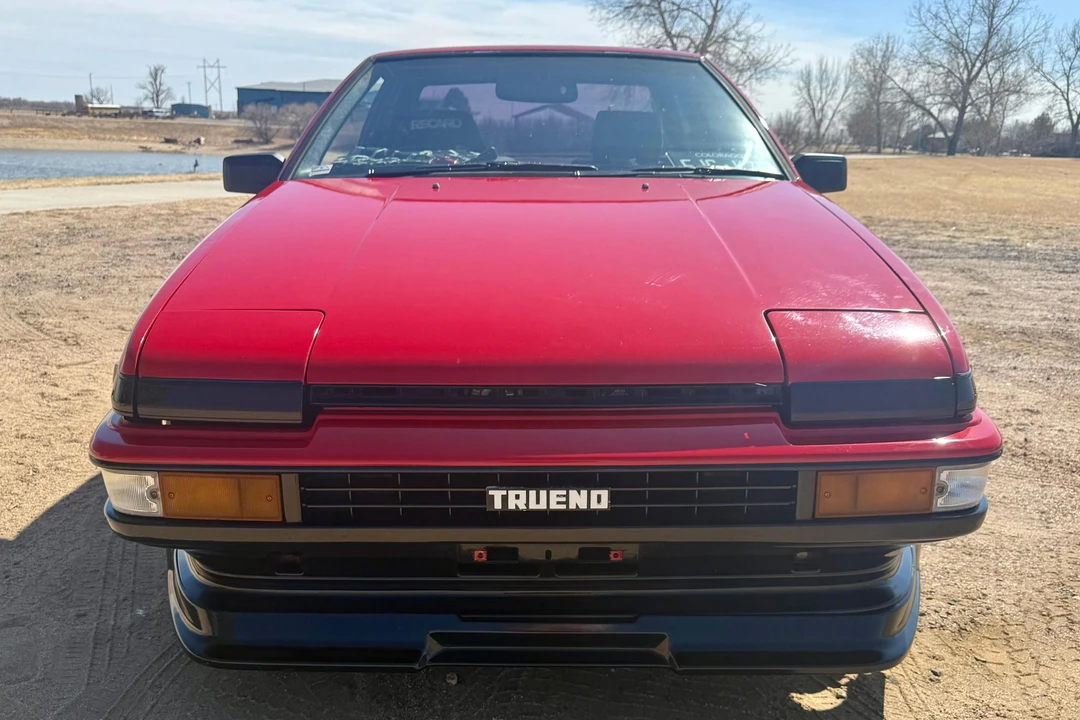 1984 Toyota Corolla AE86 - Image 2 of 31