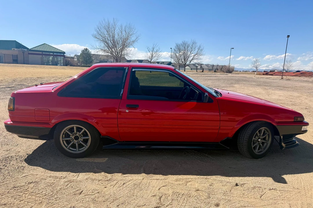 1984 Toyota Corolla AE86 - Image 3 of 31