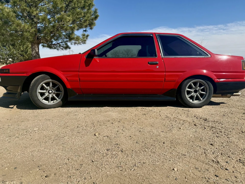 1984 Toyota Corolla AE86 - Image 13 of 31