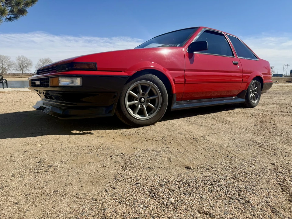 1984 Toyota Corolla AE86 - Image 10 of 31