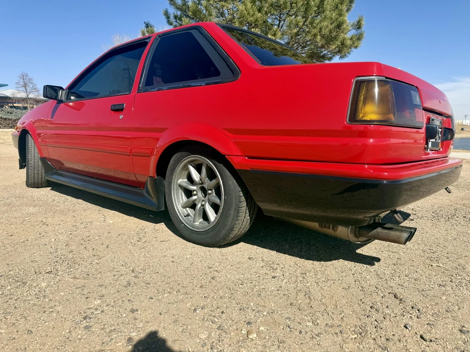 1984 Toyota Corolla AE86 - Image 14 of 31
