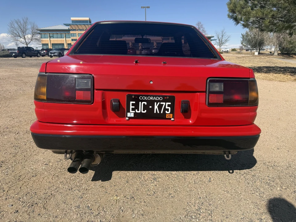 1984 Toyota Corolla AE86 - Image 16 of 31
