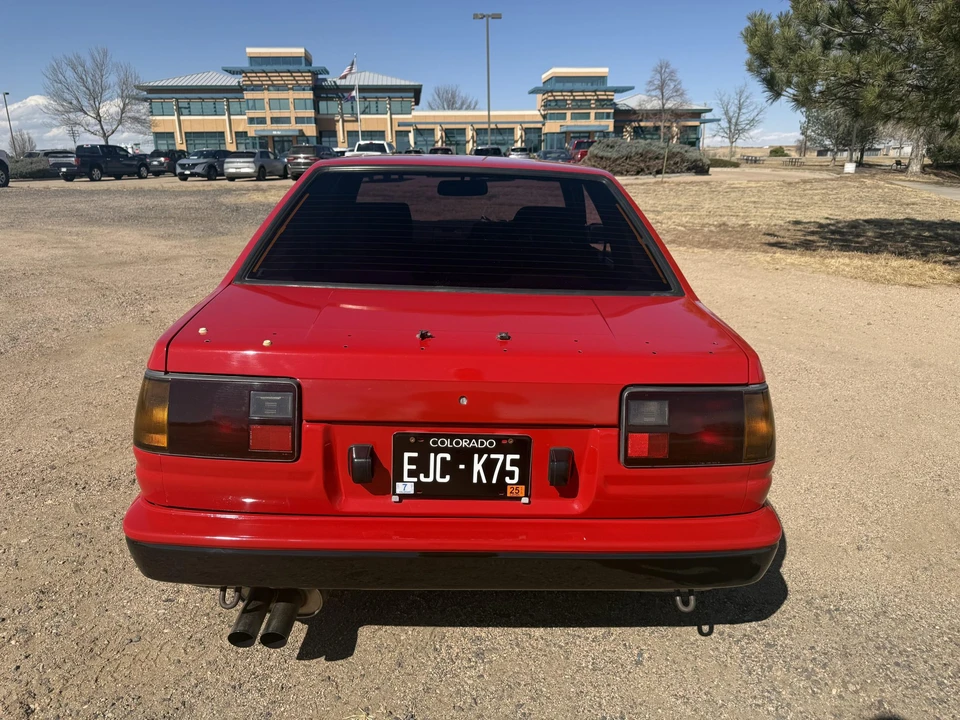 1984 Toyota Corolla AE86 - Image 17 of 31