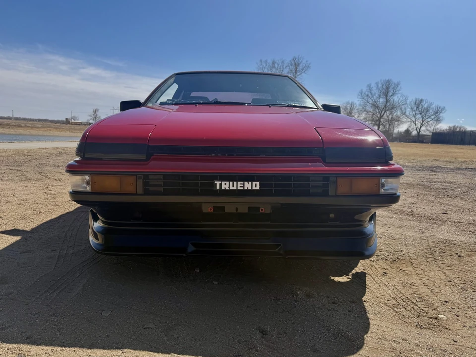 1984 Toyota Corolla AE86 - Image 4 of 31