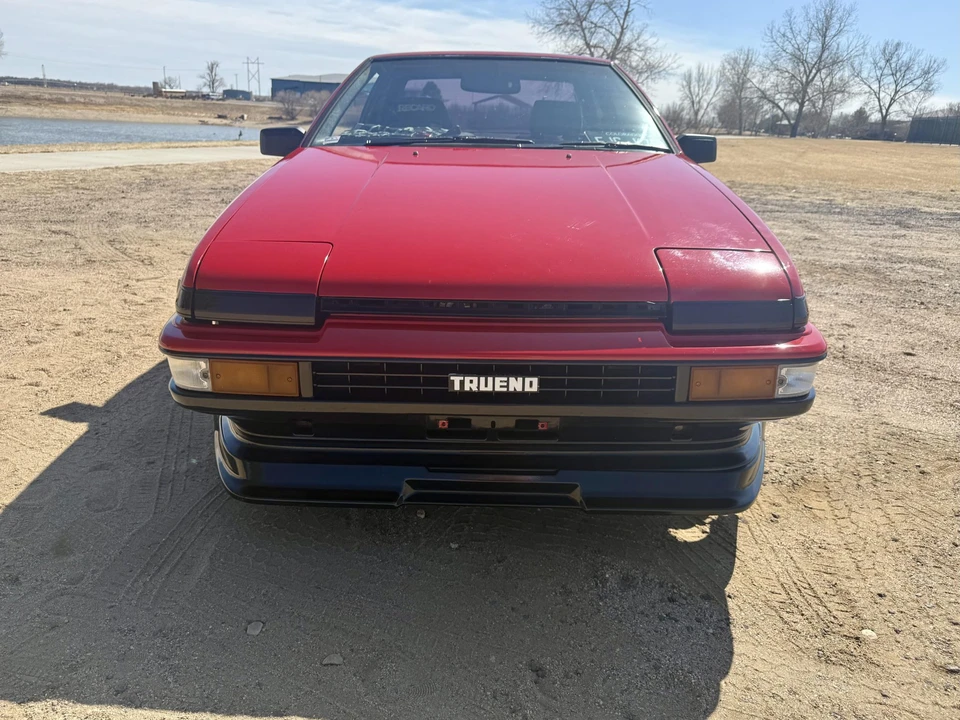 1984 Toyota Corolla AE86 - Image 3 of 31