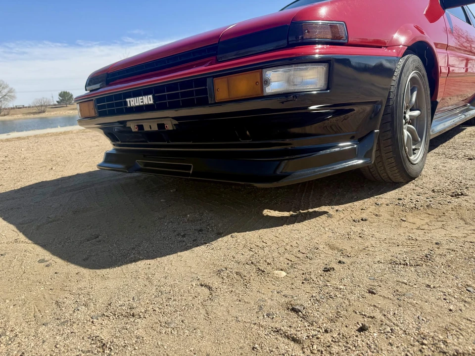 1984 Toyota Corolla AE86 - Image 26 of 31