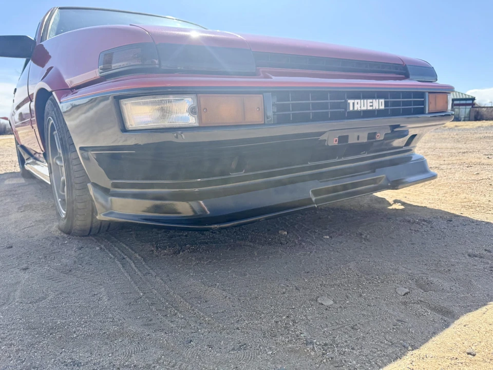 1984 Toyota Corolla AE86 - Image 24 of 31