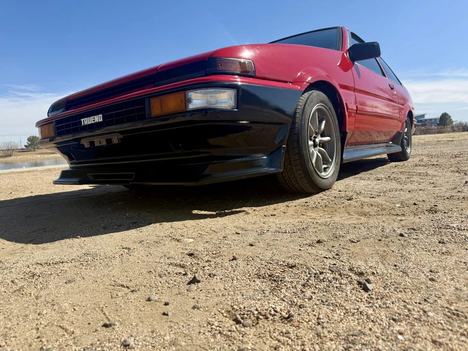 1984 Toyota Corolla AE86 - Image 8 of 31