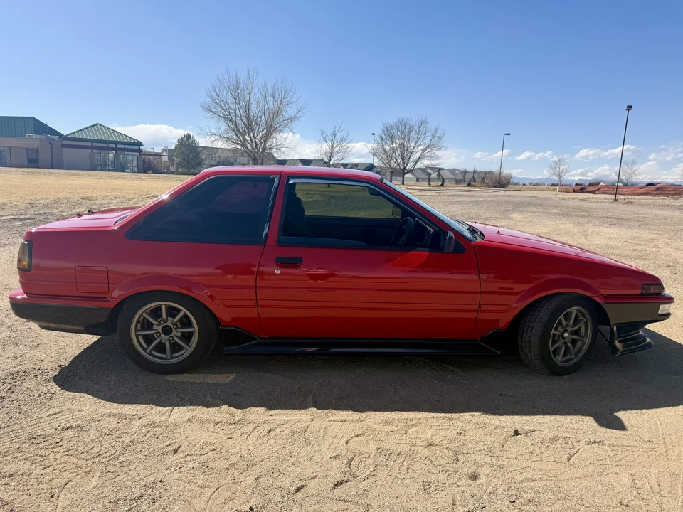 1984 Toyota Corolla AE86 - Image 21 of 31