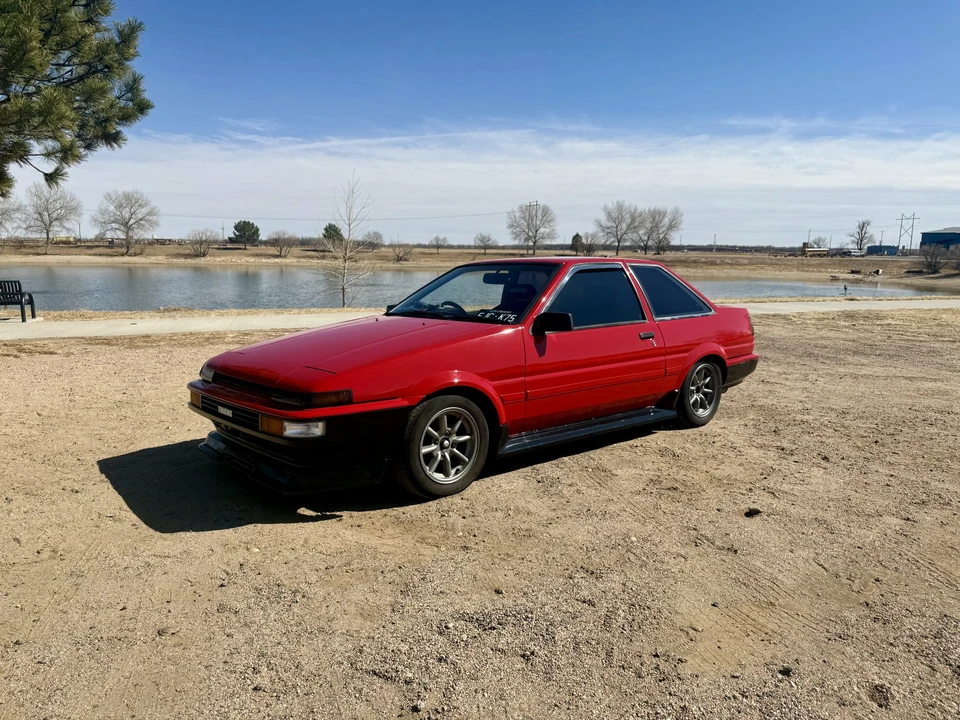 1984 Toyota Corolla AE86 - Image 6 of 31