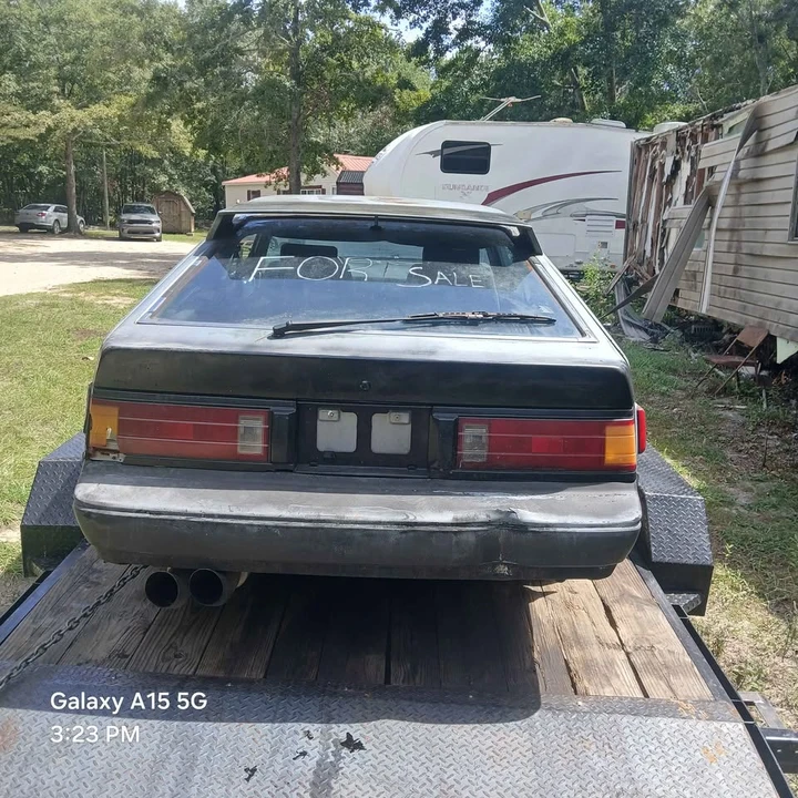 1984 Toyota Celica Supra 2nd Gen - Image 5 of 7