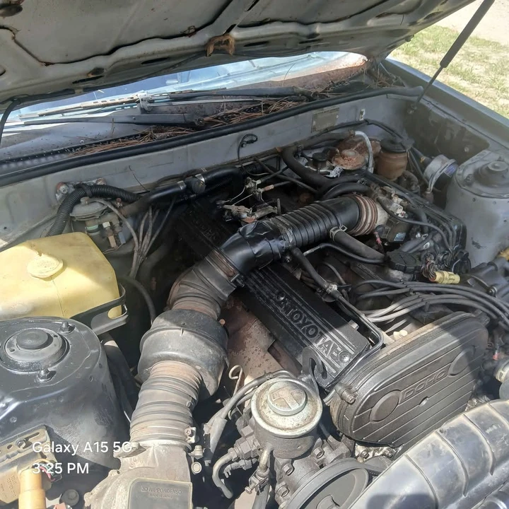 1984 Toyota Celica Supra 2nd Gen - Image 2 of 7