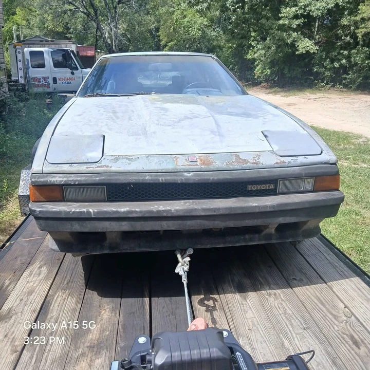 1984 Toyota Celica Supra 2nd Gen - Image 6 of 7