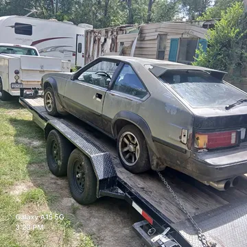 1984 Toyota Supra