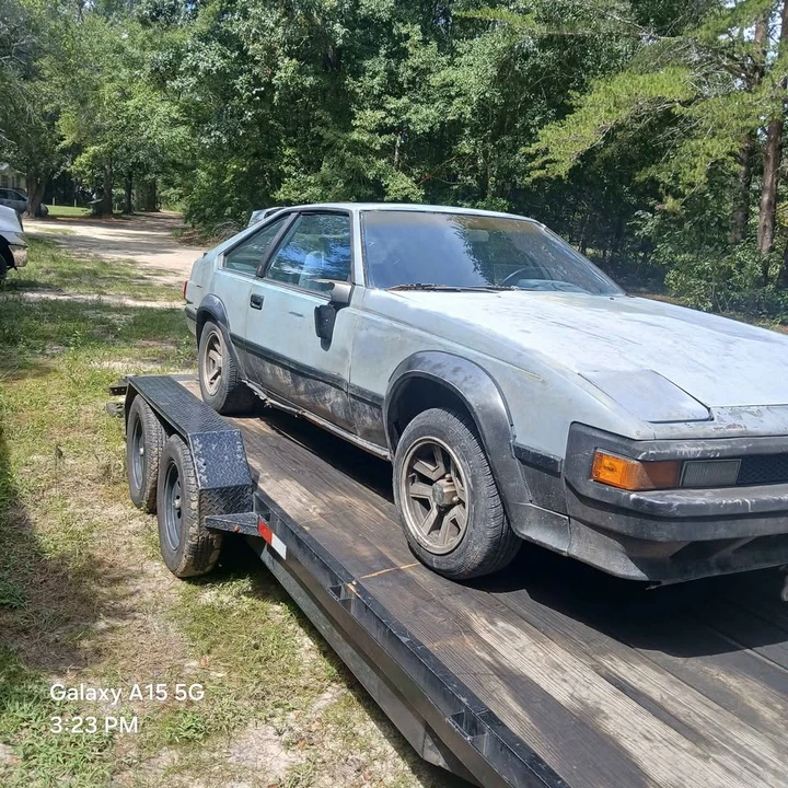 1984 Toyota Celica Supra 2nd Gen - Image 7 of 7