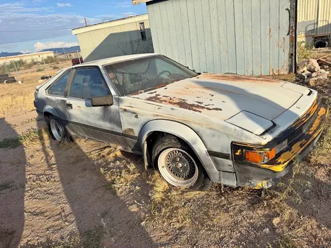 1984 Toyota Supra Celica Supra