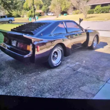 1984 Toyota Supra Hatchback Coupe 2D