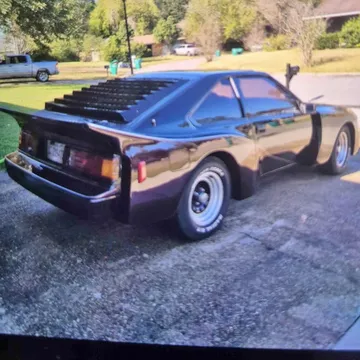 1984 Toyota Supra Hatchback Coupe 2D