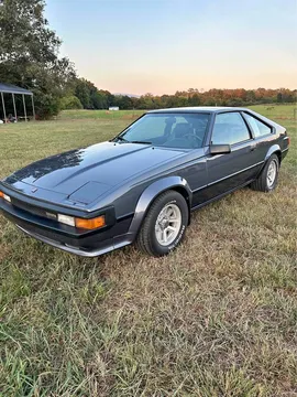 1984 Toyota Supra Hatchback Coupe 2D