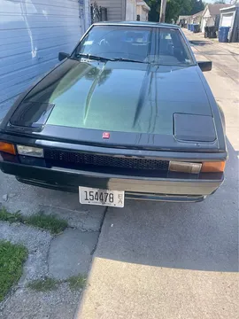 1984 Toyota Supra Hatchback Coupe 2D