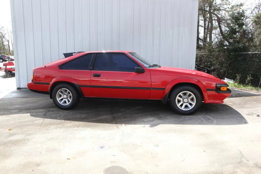 1984 Toyota Celica Supra 2nd Gen - Image 2 of 12