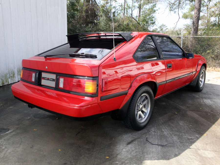 1984 Toyota Celica Supra 2nd Gen - Image 3 of 12