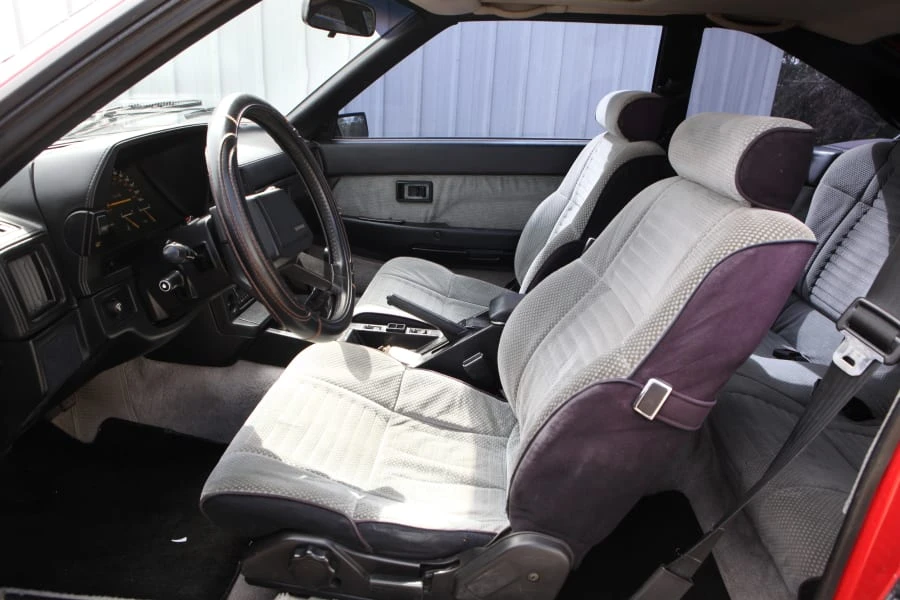 1984 Toyota Celica Supra 2nd Gen - Image 4 of 12