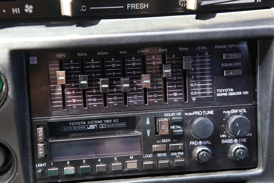 1984 Toyota Celica Supra 2nd Gen - Image 7 of 12