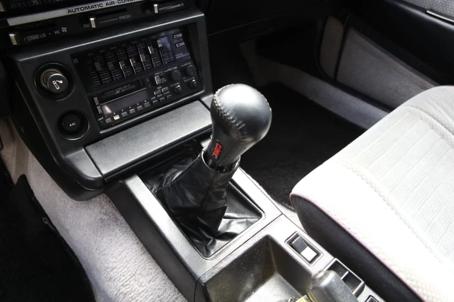 1984 Toyota Celica Supra 2nd Gen - Image 8 of 12