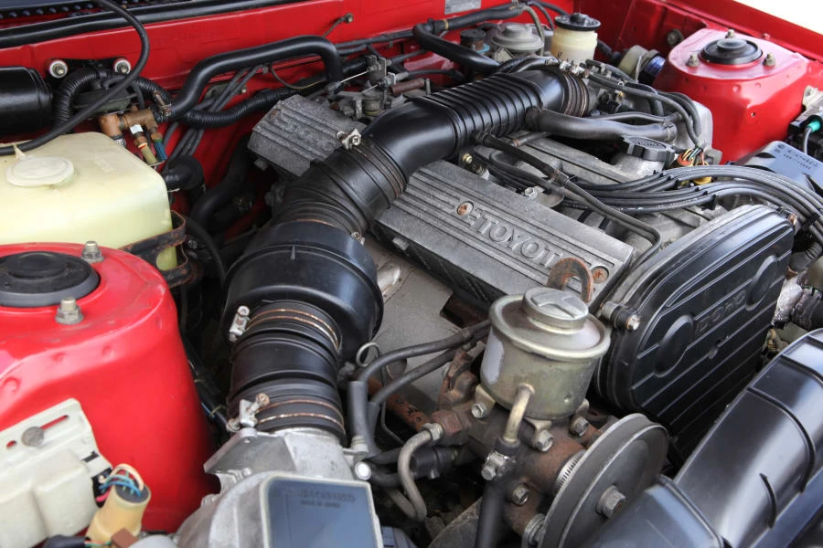 1984 Toyota Celica Supra 2nd Gen - Image 10 of 12