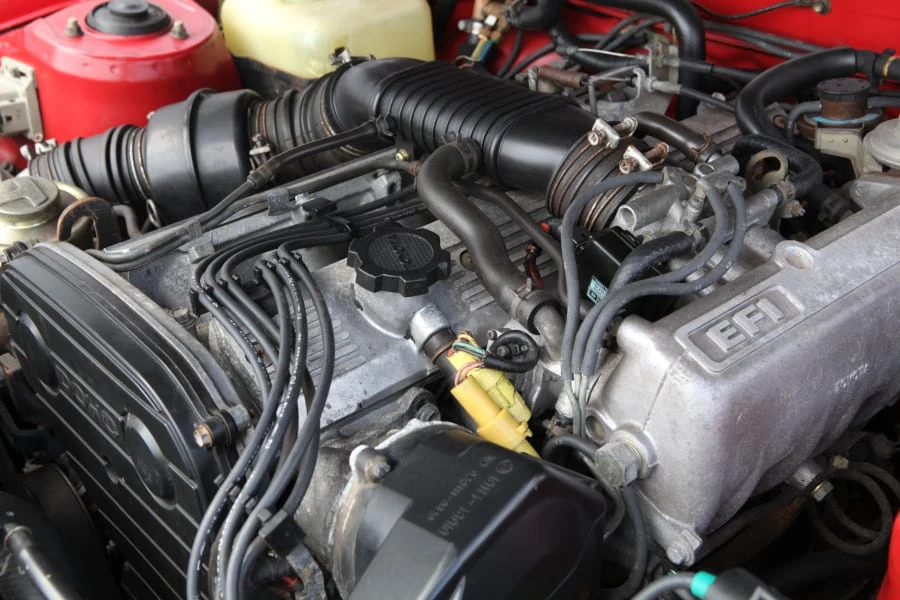 1984 Toyota Celica Supra 2nd Gen - Image 11 of 12