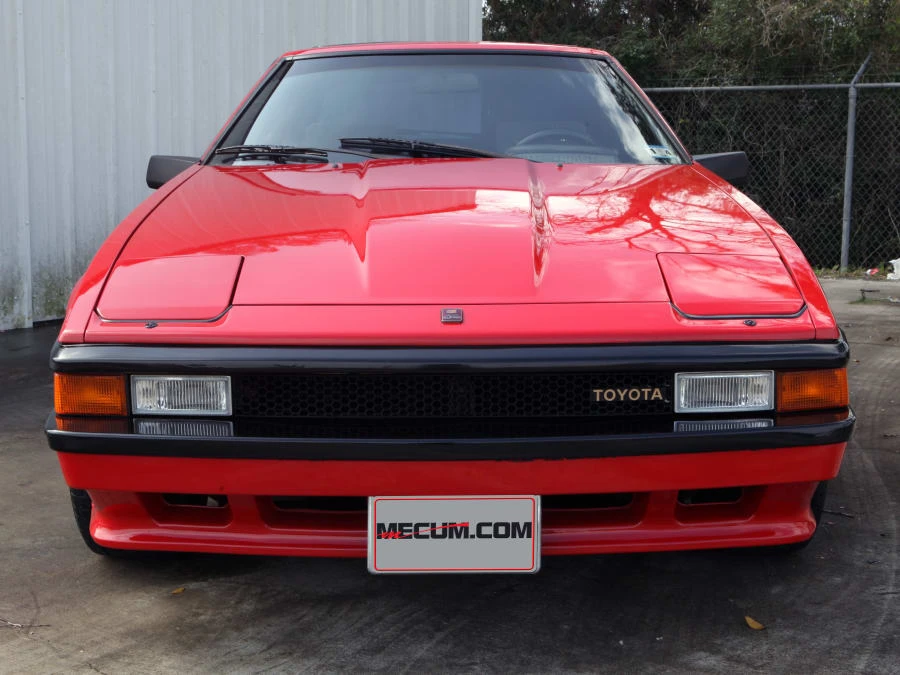1984 Toyota Celica Supra 2nd Gen - Image 12 of 12