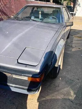 1984 Toyota Supra Liftback 2D