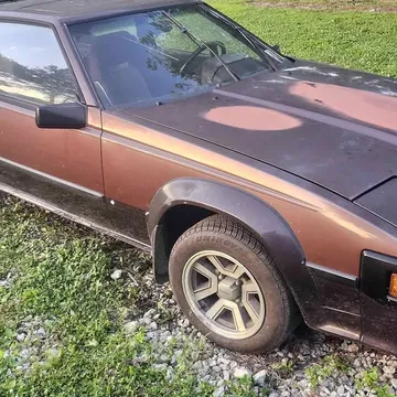 1984 Toyota Celica Supra