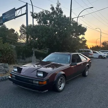 1984 Toyota Supra