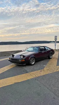 1984 Toyota Supra