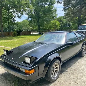 1984 Toyota Supra