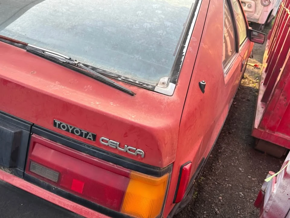 1984 Toyota Celica - Image 4 of 4