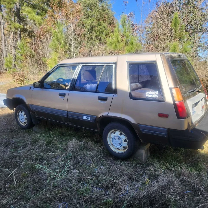 1984 Toyota Tercel 2nd Gen - Image 19 of 20